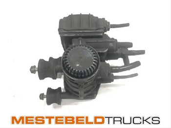 Moteur DAF
