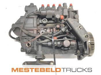 Préparation du carburant MAN