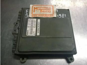 Système électrique MAN