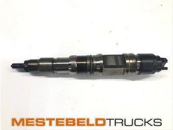 Préparation du carburant MAN