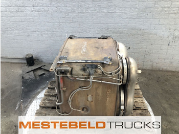 Système d'échappement MAN