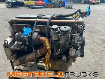 Moteur MAN