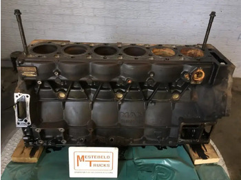 Moteur et pièces MAN