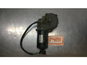 Cabine et intérieur MAN