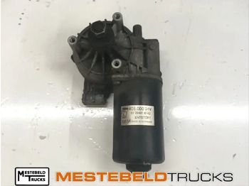 Système électrique MAN TGX