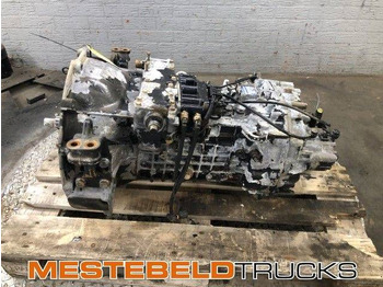 Boîte de vitesse MAN