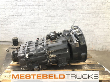 Boîte de vitesse et pièces pour Camion MAN Versnellingsbak FS 8309 A H: photos 3