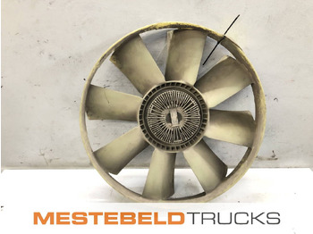 Système de refroidissement MAN