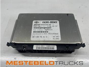 Système électrique MERCEDES-BENZ