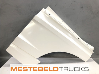 Cabine et intérieur MERCEDES-BENZ