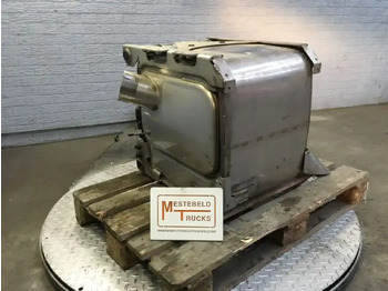 Système d'échappement MERCEDES-BENZ