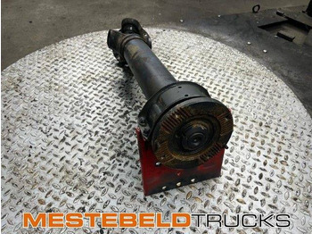 Demi arbre pour Camion Scania Aandrijfas P614 met lager: photos 2