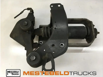 Cabine et intérieur SCANIA