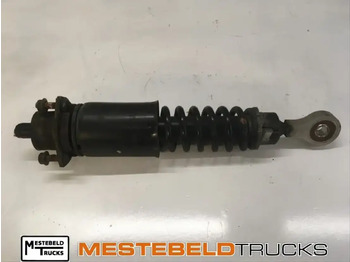 Cabine et intérieur SCANIA