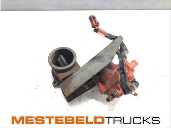 Système d'échappement SCANIA 4