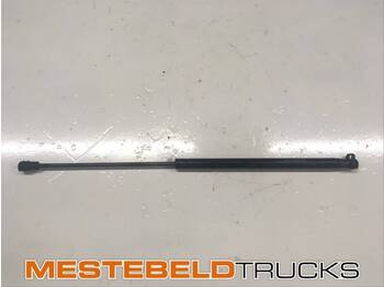 Cabine et intérieur SCANIA G