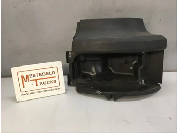 Cabine et intérieur SCANIA