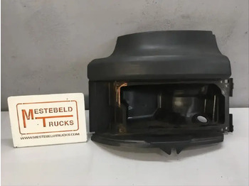 Cabine et intérieur SCANIA