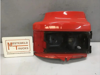 Cabine et intérieur SCANIA