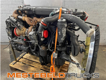 Moteur et pièces SCANIA