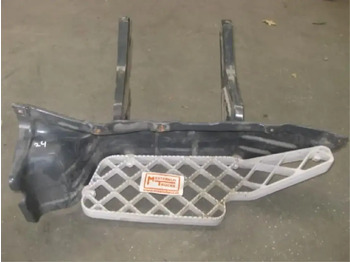 Cabine et intérieur SCANIA R