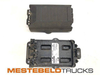 Système électrique SCANIA