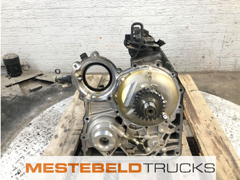 Boîte de vitesse et pièces SCANIA R