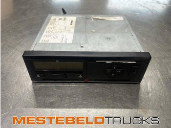 Système électrique SCANIA