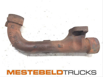 Moteur et pièces SCANIA