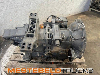 Boîte de vitesse SCANIA