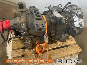 Boîte de vitesse SCANIA