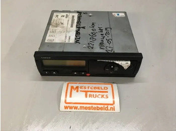 Cabine et intérieur VOLVO