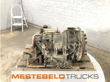 Boîte de vitesse et pièces pour Camion Volvo Versnellingsbak 5 HP 602 C Bus: photos 3