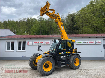 Chariot télescopique JCB