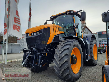 Tracteur agricole JCB