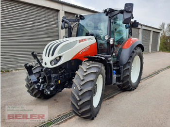 Tracteur agricole STEYR