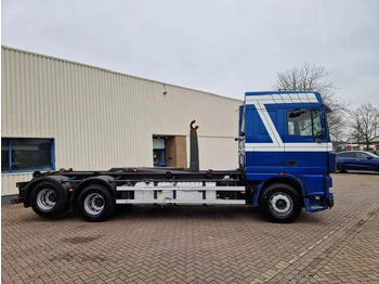 Châssis cabine DAF XF 95.430 Euro 4 6x2 Manual-Gear: photos 2