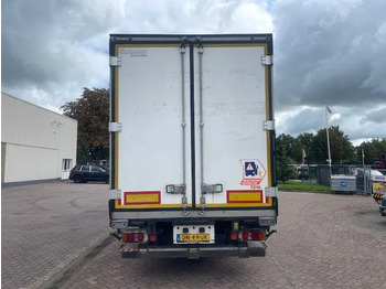 Semi-remorque frigorifique Krone CARRIER VECTOR 1950 NL-TRAILER 3 AXELS: photos 5