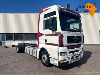 Châssis cabine MAN TGA 18.460