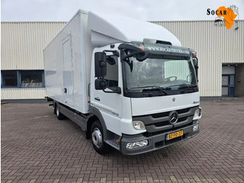 Camion fourgon MERCEDES-BENZ Atego