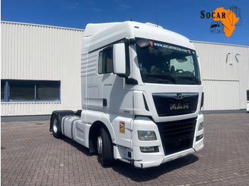 Tracteur routier MAN TGX 18.460