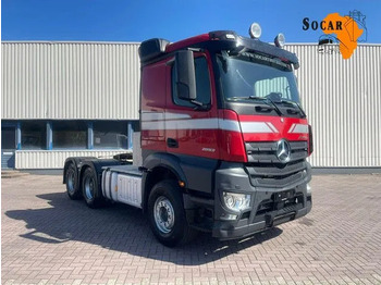 Tracteur routier MERCEDES-BENZ Actros 2653