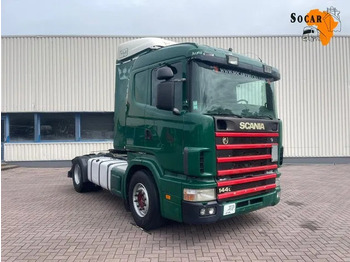 Tracteur routier SCANIA 144 530 V8