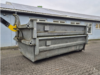 Remorque porte-conteneur/ Caisse mobile
