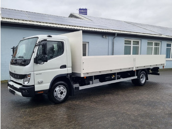 Camion plateau FUSO Canter