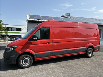 Fourgon utilitaire VOLKSWAGEN Crafter 35