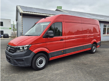 Fourgon utilitaire VOLKSWAGEN Crafter 35