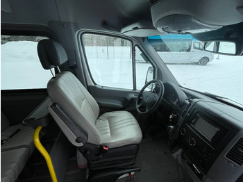 Minibus, Transport de personnes Mercedes-Benz Sprinter 516 CDI: photos 5
