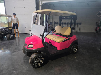 Voiturette de golf CLUB CAR