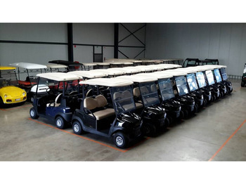 Voiturette de golf CLUB CAR